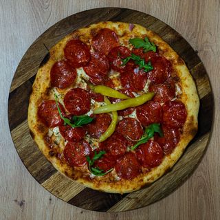 Peperoni pizza 50cm