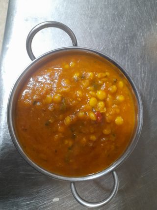 Plato Dal Tadka