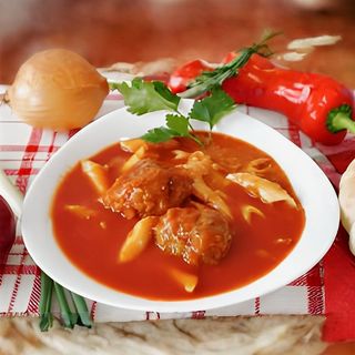 Ćufte u paradajz sosu