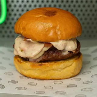TRIPLE "B" BURGER