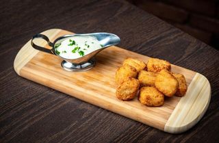 Chicken nuggets