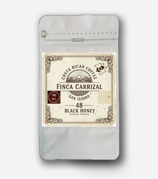Euro Cafe "Costa Rica: Finca Carrizal" 250g (ziarno)