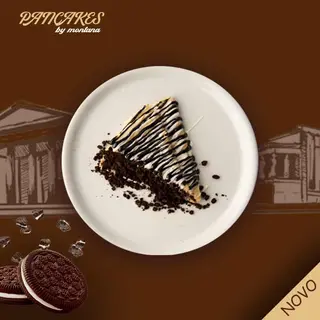 Palačinka  Oreo