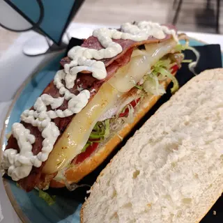 Bocadillo Chivato