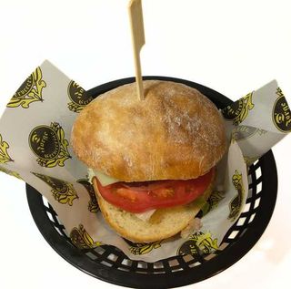 Hamburguesa Completa