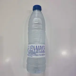 Agua Pequeña (500 Ml.)