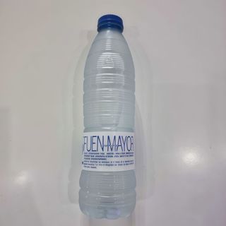 Agua Pequeña (500 Ml.)