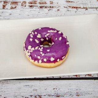 donuts chocomorado