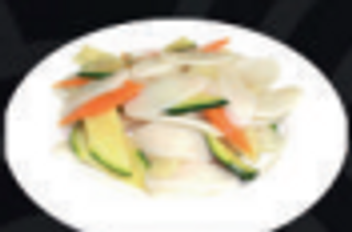 Gnocchi cinese saltati