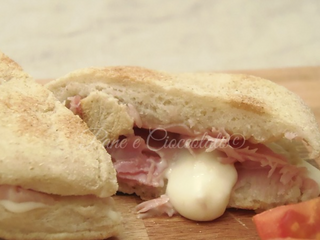 Panino classico