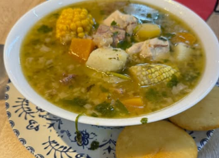 Sopa Trifasica (Disponible Solo Sabados Y Domingos)