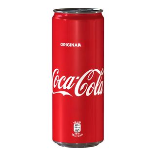 Coca-Cola Lattina 330 ml