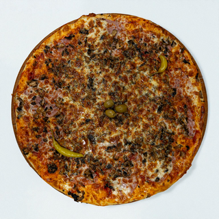 Pizza Capricciosa 33cm
