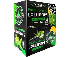 Lollipop + Bubblegum Original