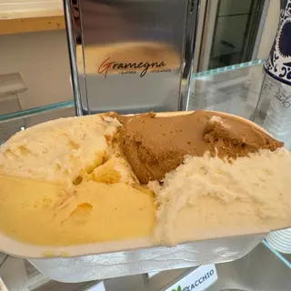 Vaschetta gelato 750 g