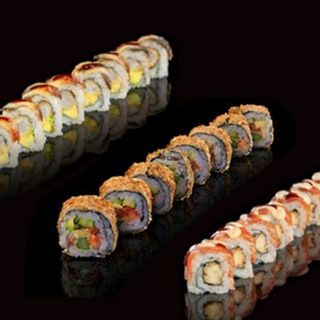 Escoge 3 Telemaki rolls
