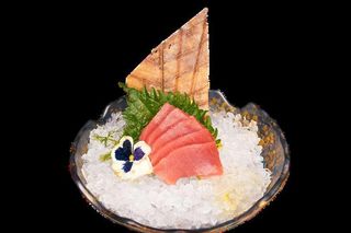 341-Sashimi tonno 8 pezzi