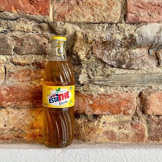 Estathè al limone in vetro 25 cl