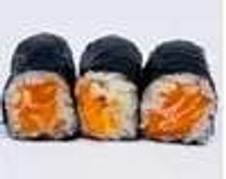 s25. Hosomaki shake 3 pezzi