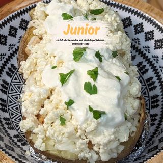 Meniu Junior si Cappy Nectar (330ml)