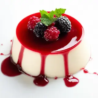 Panna Cotta