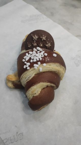 Cornetto special Pan di Stelle