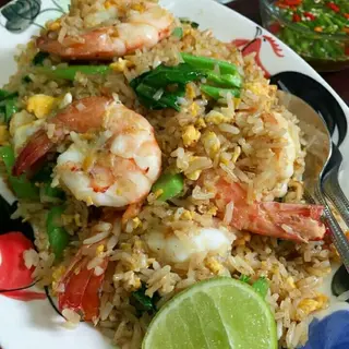 Stir Fried Rice