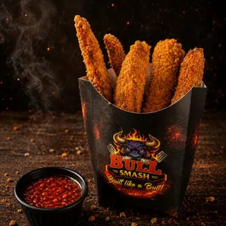 Bull's Crispy Fingers