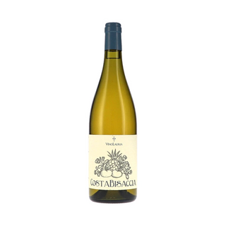 Lauria Costabisaccia Vino Bianco Bio 75cl