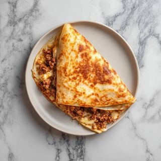 Crêpe Viande Hachée