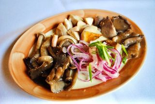 Асорті грибів(150г)