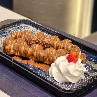 Bubble Rocher