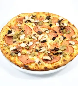 Pizza 4 Stagioni