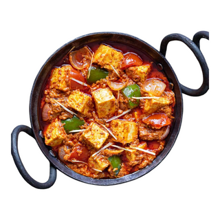Kadai Paneer