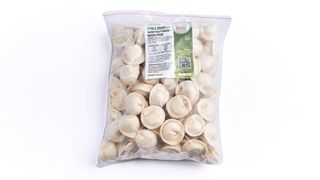 Pielmieni wieprzowo-wołowe