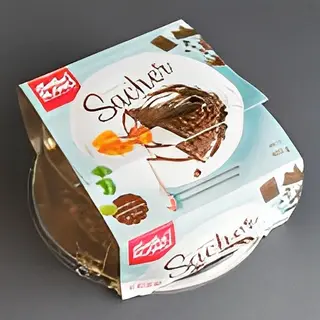 Sacher mini torta