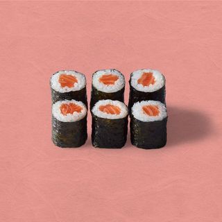 Maki de Salmón