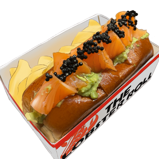 Salmon roll