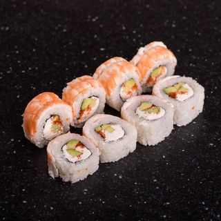 Філадельфія з Креветкою