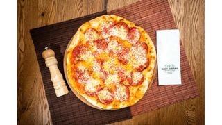 Pizza Diavola Ø 32cm