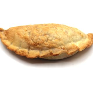 Empanadilla artesana 100% ibérica de carne y huevo