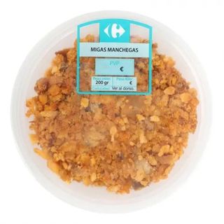 Migas Manchegas 200 G 1 Ud