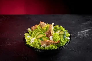 Salata Fitness cu Curcan