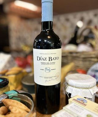 Vino Tinto Díaz Bayo  (750 Ml.)