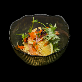 Ensalada Cocktail Gambas
