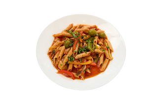 Paste integrale cu legume