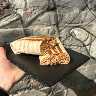 #ШОурма №4 з Тендерлоіном (450г)