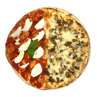 Pizza 2 gusti