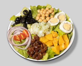 Ensalada Pica Picasso