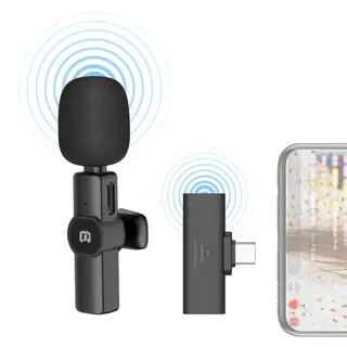 Puluz Wireles 1 Microphone Type C